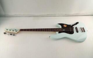 4-string Bassguitar Sire Marcus Miller V3-4 Sonic Blue 4-string Bassguitar (Pre-owned) - 1