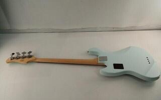4-string Bassguitar Sire Marcus Miller V3-4 Sonic Blue 4-string Bassguitar (Pre-owned) - 4