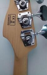 4-string Bassguitar Sire Marcus Miller V3-4 Sonic Blue 4-string Bassguitar (Pre-owned) - 5