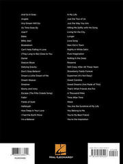 Noty Hal Leonard First 50 Songs Noty - 1