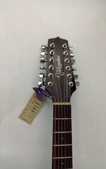 12 strunska elektroakustična kitara Takamine GD30CE-12 Black 12 strunska elektroakustična kitara (Rabljeno) - 3