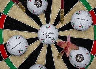 Golf žogice TaylorMade TP5 Pix Darts Golf žogice - 4