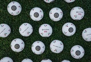 Golf žogice TaylorMade TP5 Pix Darts Golf žogice - 5