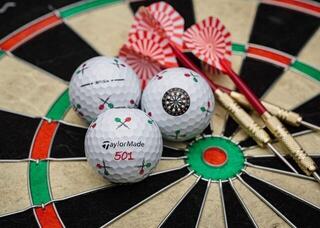 Golf žogice TaylorMade TP5 Pix Darts Golf žogice - 6