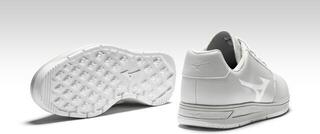 Pantofi de golf pentru bărbați Mizuno G-Style Harbor Mist/White - 1