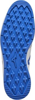 Pánske golfové topánky Mizuno G-Style White/Baseball Blue 41 Pánske golfové topánky - 4