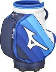 Balltasche Mizuno Tour Den Caddy Blue/White Balltasche - 1