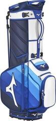 Stand Bag Mizuno Tour Stand Bag Blue/White - 1