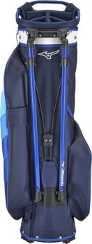 Stand Bag Mizuno Tour Stand Bag Blue/White - 3