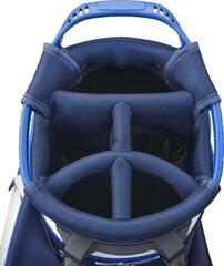 Stand Bag Mizuno Tour Stand Bag Blue/White - 3