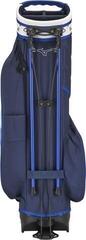 Stand Bag Mizuno Tour Lightweight Stand Bag Blue/White - 2