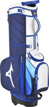 Stand Bag Mizuno Tour Lightweight Stand Bag Blue/White - 2