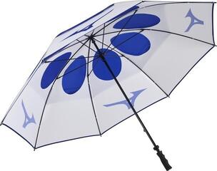 Deštníky Mizuno Tour Deštníky Blue/White - 1