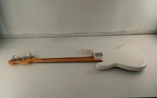 Baixo de 4 cordas Fender Player II Series Precision Bass RW Polar White Baixo de 4 cordas (Tao bons como novos) - 4