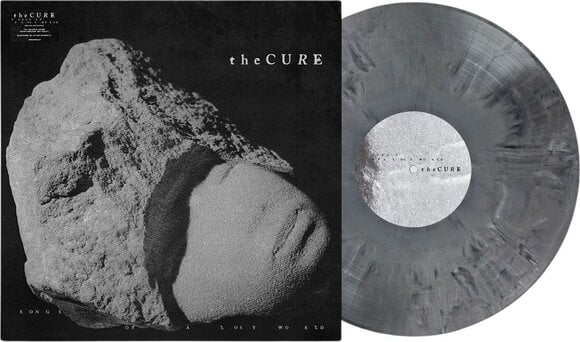 LP ploča The Cure - Songs Of A Lost World (Indie Exclusive) (Limited Edition) (180 g) (Marble Stone Coloured) (LP) - 2