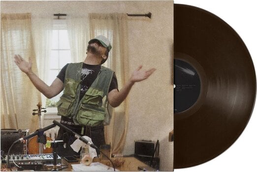 【オークション出品】DIJON ABSOLUTELY 限定BROWN VINYL オークション出品】DIJON ABSOLUTELY 限定BROWN VINYL Dijon