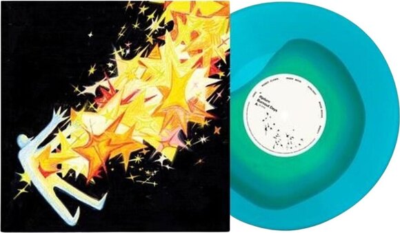 Disque vinyle Flipturn - Burnout Days (Innerwave Coloured) (Indie Exclusive) (LP) - 2