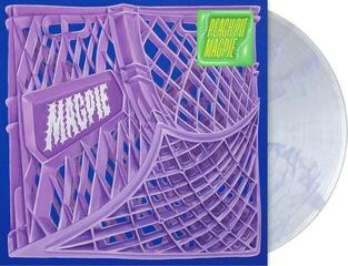 LP ploča Peach Pit - Magpie (Indie Exclusive) (Clear & White Swirl Coloured) (LP) - 1