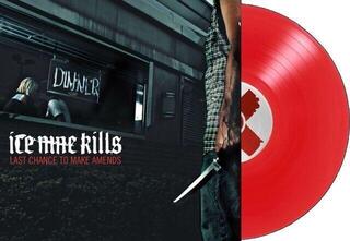 LP platňa Ice Nine Kills - Last Chance To Make Amends (Indie Exclusive) (Red Opaque Coloured) (LP) - 1