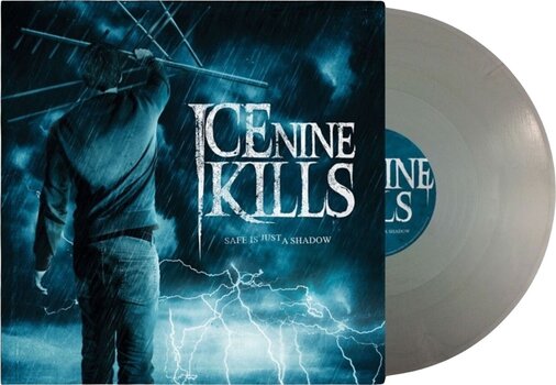 LP ploča Ice Nine Kills - Safe Is Just A Shadow (Re-Shadowed And Re-Recorde) (Silver Opaque Coloured) (Indie Exclusive) (LP) - 2