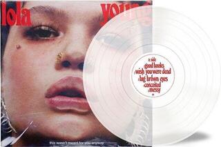 Vinyylilevy Lola Young - This Wasn't Meant For You Anyway (Indie Exclusive) (Limited Edition) (Clear Coloured) (LP) - 1