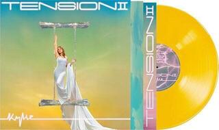 Disc de vinil Kylie Minogue - Tension II (Limited Edition) (Indie Exclusive) (Yellow Coloured) (LP) - 1