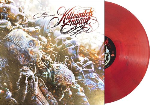 LP ploča Killswitch Engage - This Consequence (Blood Sunset Coloured) (Indie Exclusive) (LP) - 2