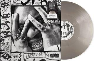 Disco in vinile Denzel Curry - King Of The Mischievous South Vol. 2 (Limited Edition) (Indie Exclusive) (Silver Coloured) (LP) - 1