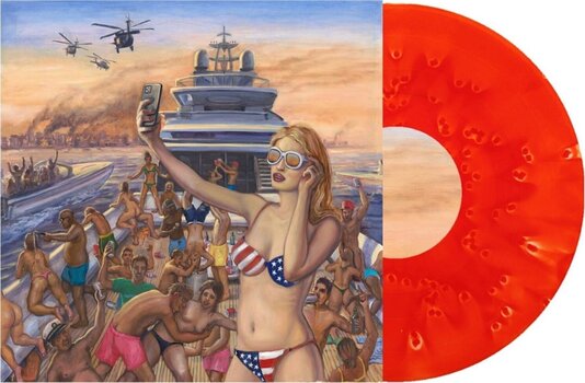 LP ploča Candy - Flipping (Indie Exclusive) (Red Colouerd) (LP) - 2