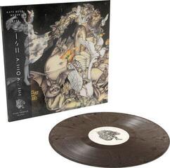 Disco in vinile Kate Bush - Never For Ever (Indie Exclusive) (Blade Bullett Coloured) (Remastered) (180 g) (LP) - 1