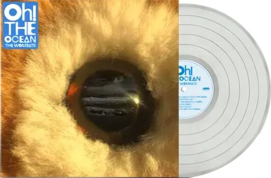 LP ploča The Wombats - Oh The Ocean (Indie Exclusive) (Clear Coloured) (LP) - 2