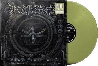LP ploča Decapitated - Negation (Indie Exclusive) (Olive Green Coloured) (LP) - 1