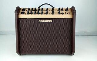 Combo pour instruments acoustiques-électriques Fishman Loudbox Artist Bluetooth Combo pour instruments acoustiques-électriques (Déjà utilisé) - 1