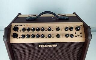 Combo pour instruments acoustiques-électriques Fishman Loudbox Artist Bluetooth Combo pour instruments acoustiques-électriques (Déjà utilisé) - 2