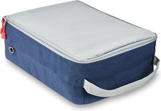 Husă Footjoy Shoe Bag Grey/Navy Husă - 2