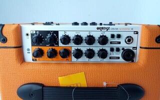 Combo for Acoustic-electric Guitar Orange Crush Acoustic 30 Combo for Acoustic-electric Guitar (Pre-owned) - 3