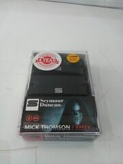 Kytarový snímač Seymour Duncan AHB-3S Mick Thomso Set Black Kytarový snímač (Zánovní) - 1
