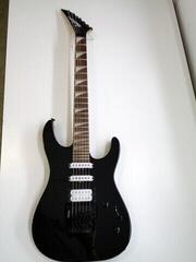 Elektrická gitara Jackson X Series Dinky DK3XR HSS IL Gloss Black Elektrická gitara (Zánovné) - 1