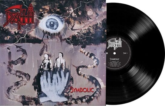 LP ploča Death - Symbolic (140 g) (LP) - 2