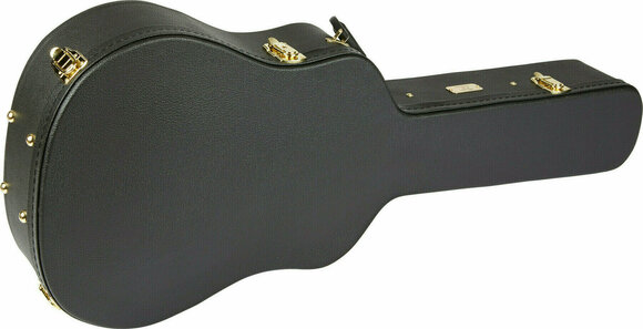 electro-acoustic guitar Fender PM-1E Standard Natural - 8