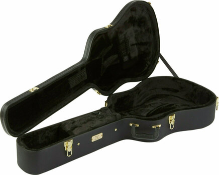 electro-acoustic guitar Fender PM-1E Standard Natural - 10
