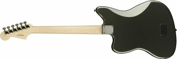E-Gitarre Fender Squier Contemporary Active Jazzmaster HH ST Graphite Metallic - 2