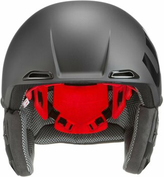 Ski Helmet UVEX Jakk+ Octo+ Black Mat-Shiny 55-59 cm 17/18 - 3
