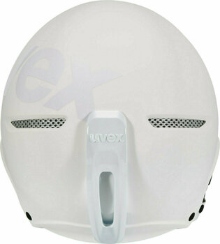 Ski Helmet UVEX Jakk+ Octo+ White Mat-Shiny 55-59 cm 17/18 - 3