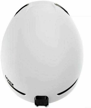 Lyžařská helma UVEX Jakk+ Style White Mat 52-55 cm 17/18 - 2