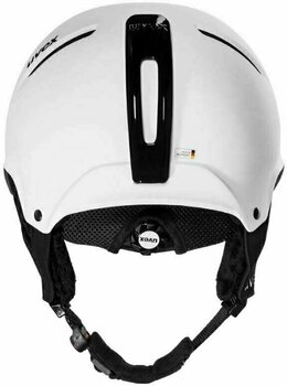 Lyžařská helma UVEX Jakk+ Style White Mat 52-55 cm 17/18 - 3