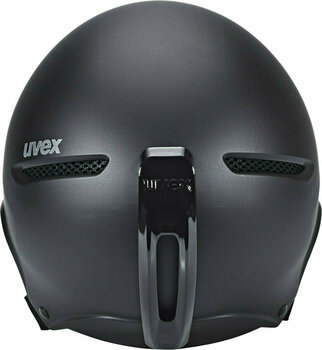 Lyžařská helma UVEX Jakk+ Style Black Mat 55-59 cm 17/18 - 2
