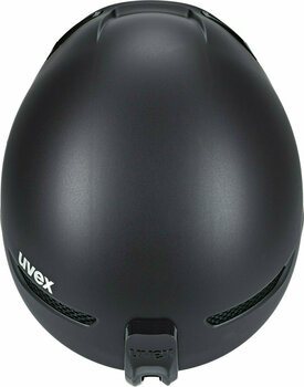 Lyžařská helma UVEX Jakk+ Style Black Mat 55-59 cm 17/18 - 3