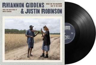 LP platňa Rhiannon Giddens & Justin Robinson - What Did The Blackbird Say To The Crow (140 g) (LP) - 1