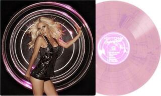Disc de vinil Heidi Montag - Superficial (140 g) (Pink Marble Coloured) (LP) - 1